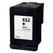 HP 652XL Black